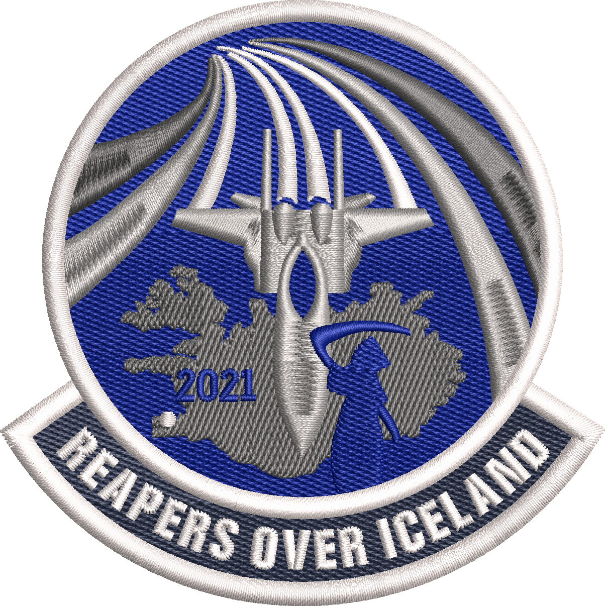 Reapers Over Iceland 2021