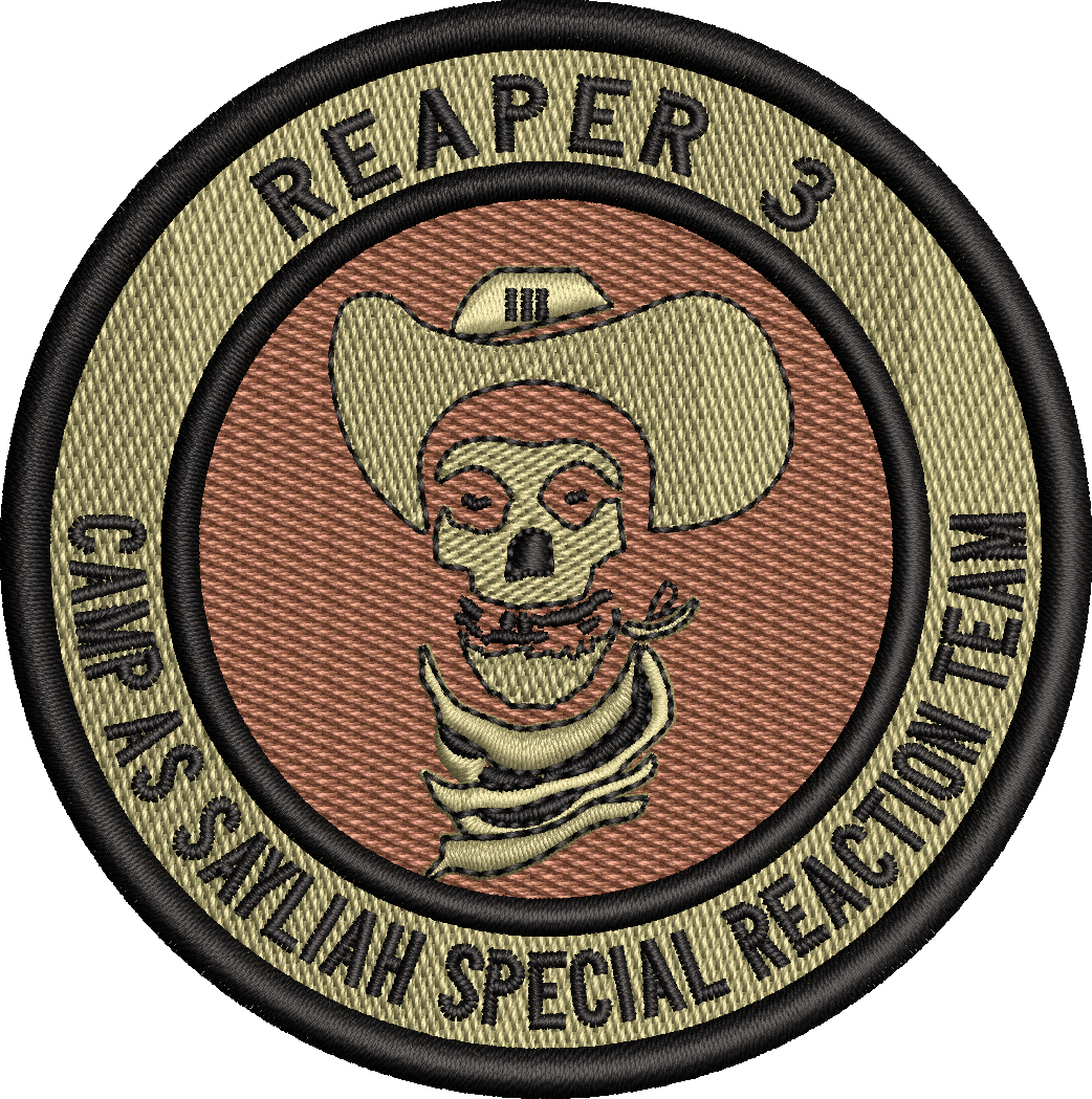 339th MP - Reaper 3