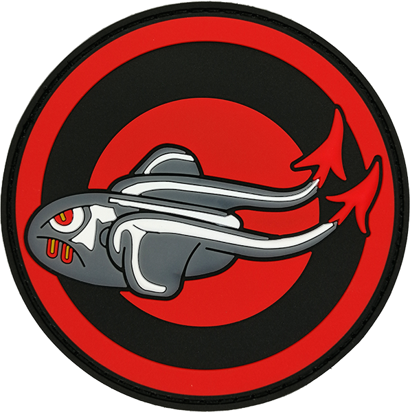 Devil Ray - PVC