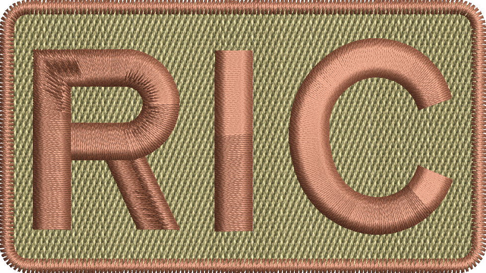 RIC - Duty Identifier Patch