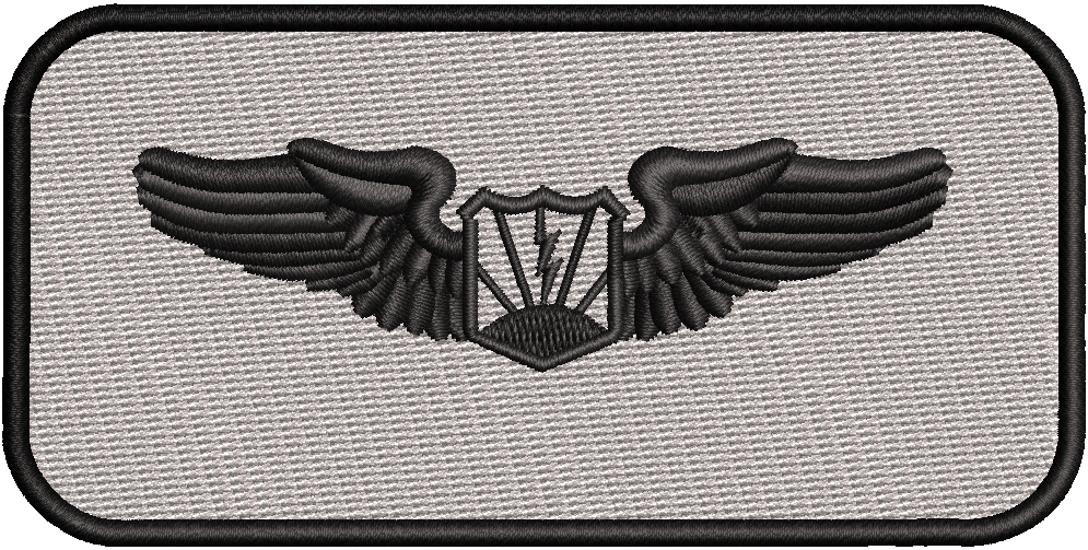 Name Tags - 19th Weapons School - Reaper Patches