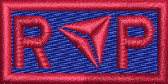 Real Delta Pilot - Pen Tab