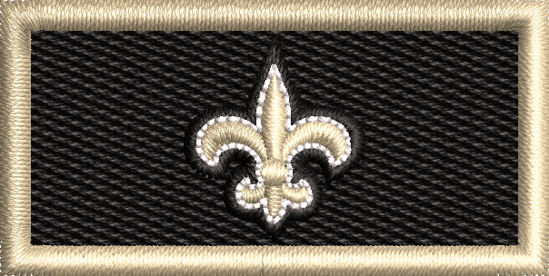 Saints - Pen Tab