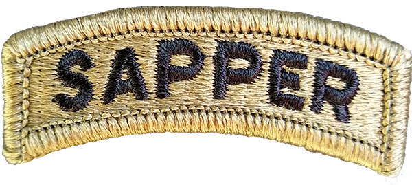 SAPPER - TAB OCP