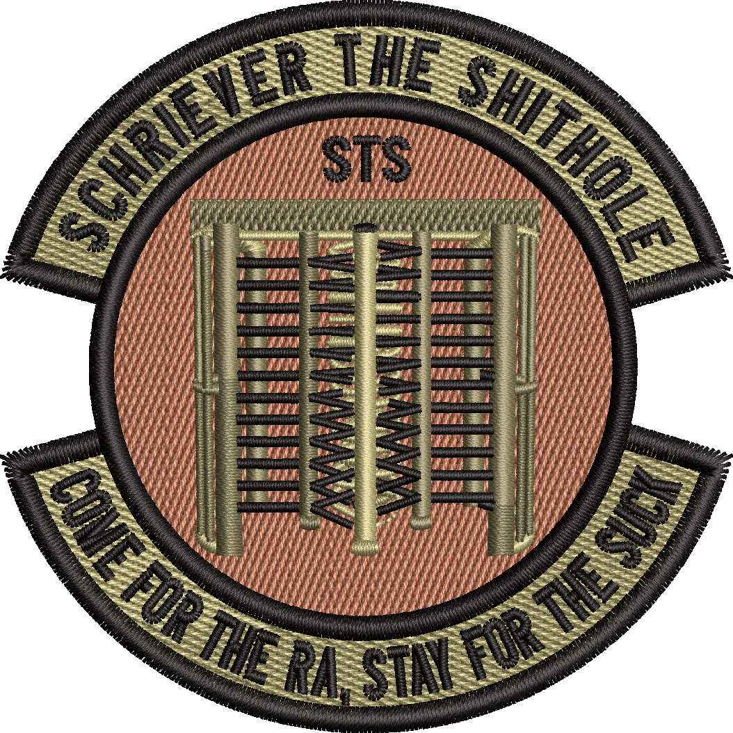 Schriever the Shithole (STS) - OCP