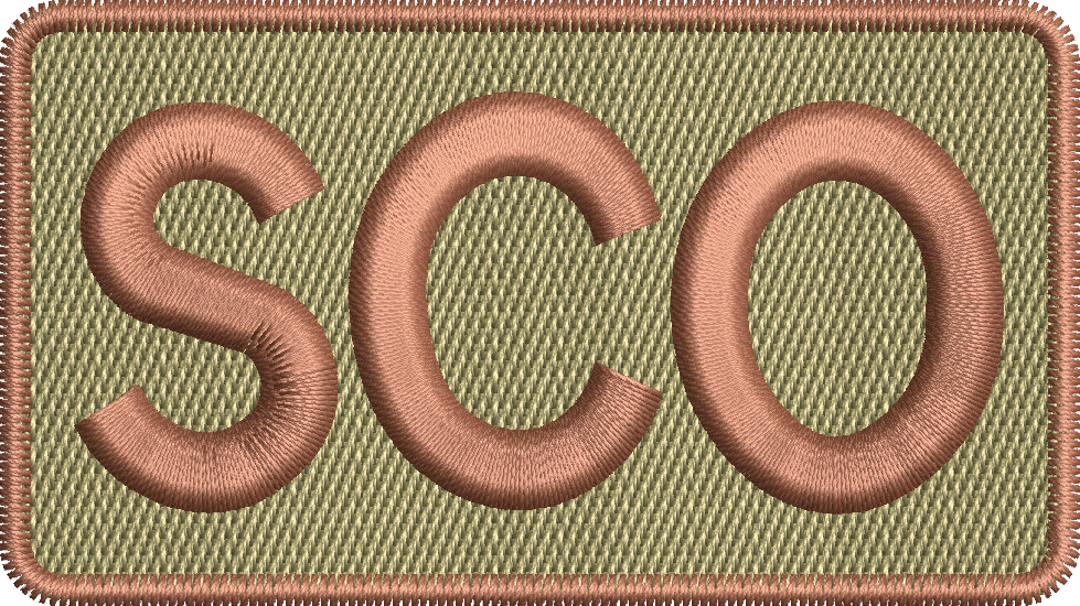 SCO - Duty Identifier Patch