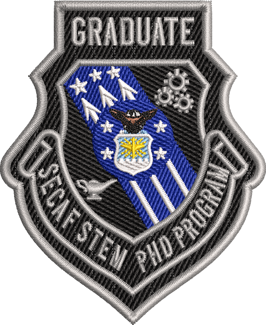SECAF Stem PhD Program - Graduate - COLOR