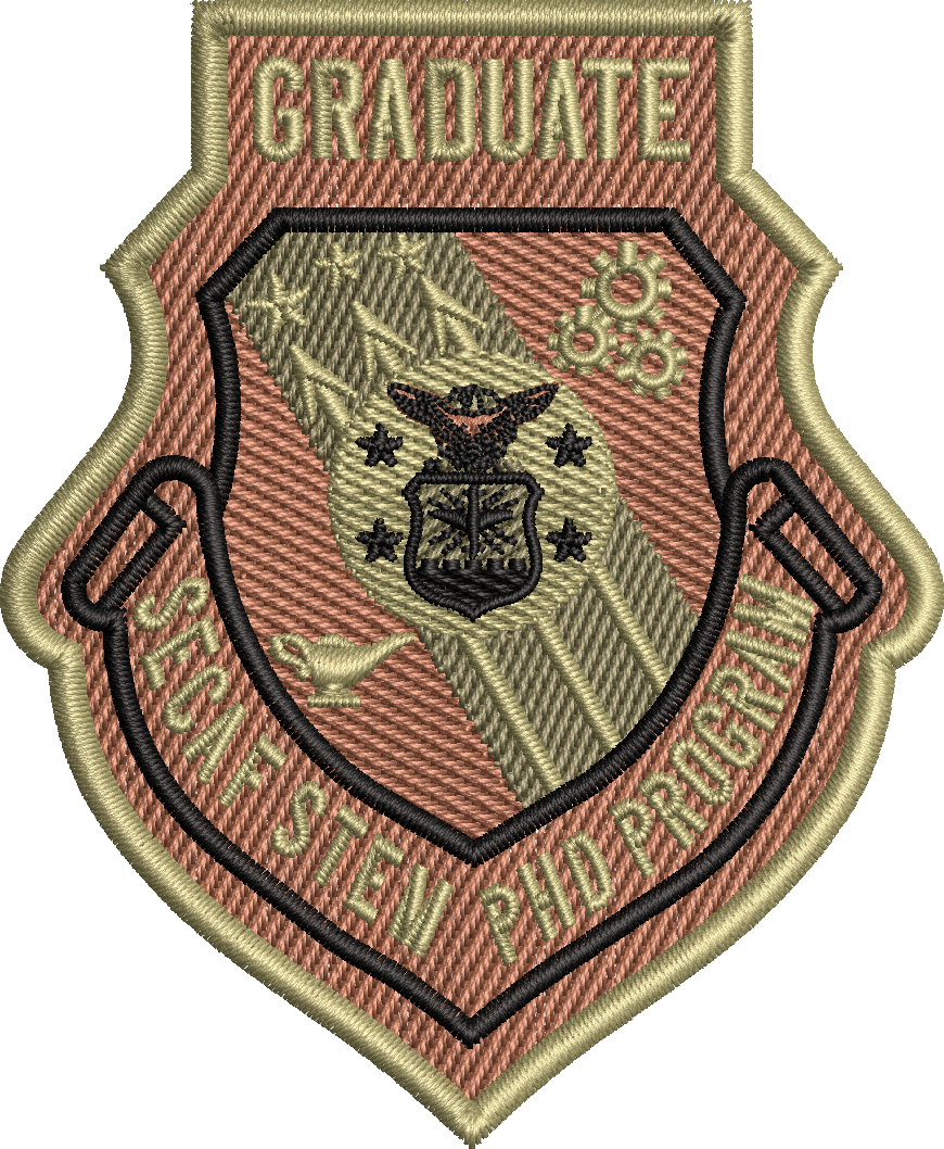 SECAF Stem PhD Program - Graduate - OCP