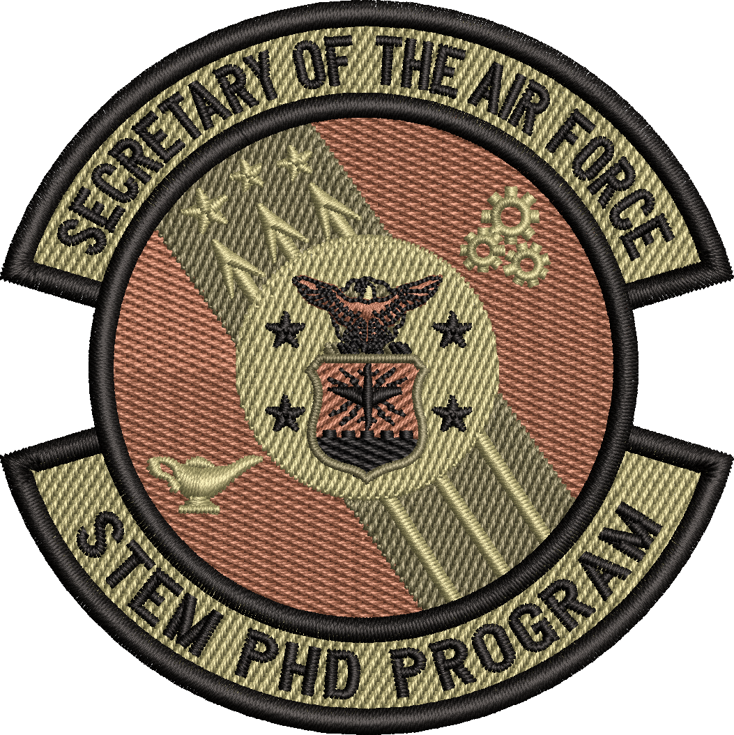 Secretary of The Air Force - STEM PhD Program - OCP