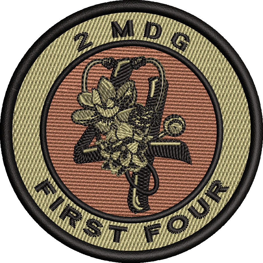 2 MDG - First Four - OCP