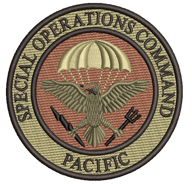 SPECIAL OPERATIONS COMMAND PACIFIC - OCP