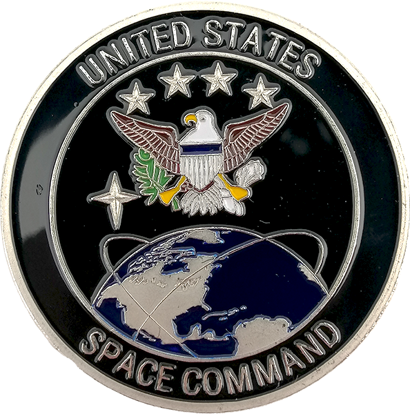 Space Force - Coin