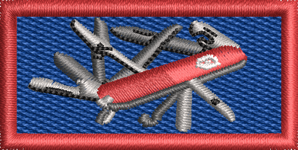 Swiss Knife - Pen Tab