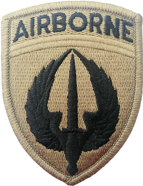 Special Operations Command Aviation (SOCA) - OCP Patch with Fastener