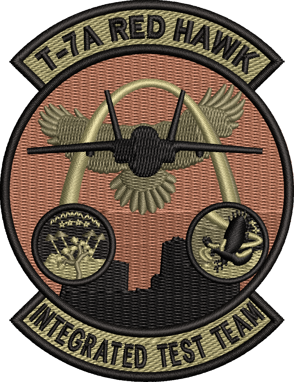 T-7A Red Hawk - OCP Patch