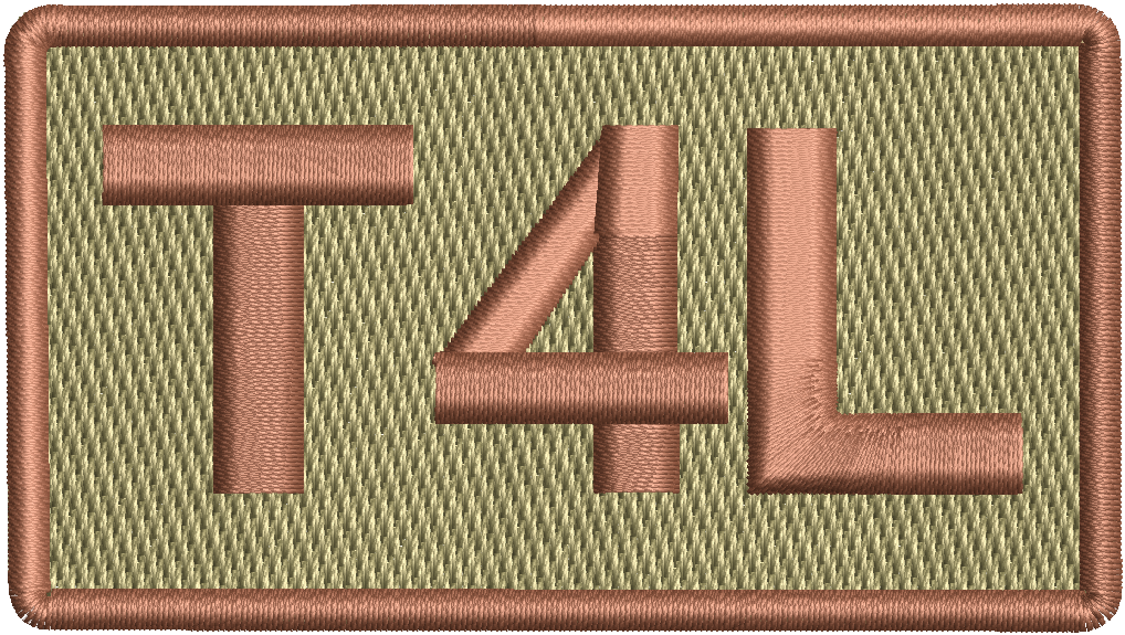 T4L- Duty Identifier Patch