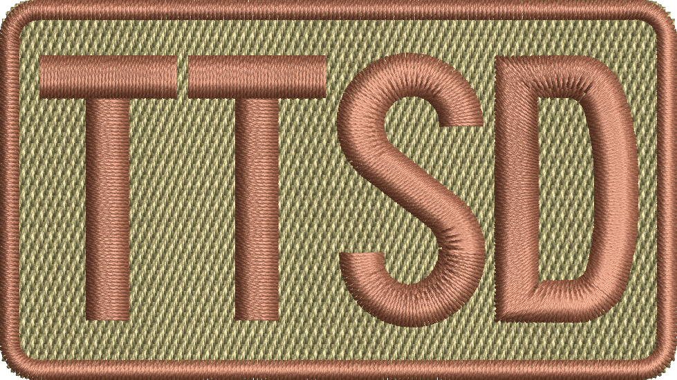 TTSD- Duty Identifier Patch