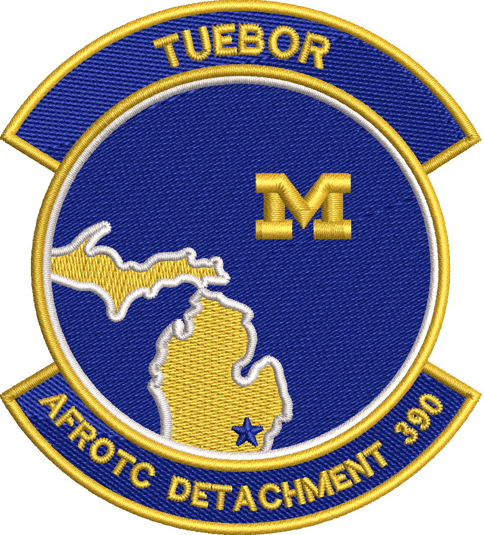 AFROTC DET 390 - Colored