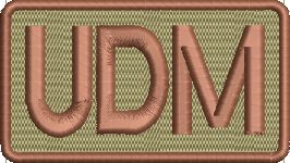 UDM - Duty Identifier Patch