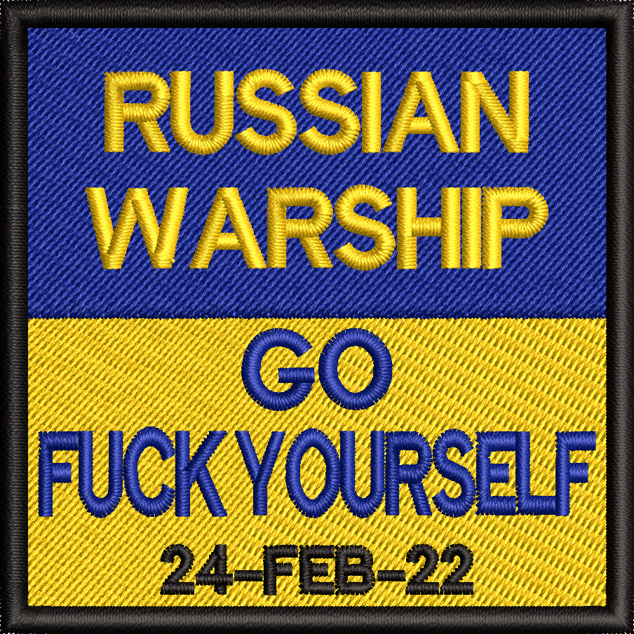 Russian Warship