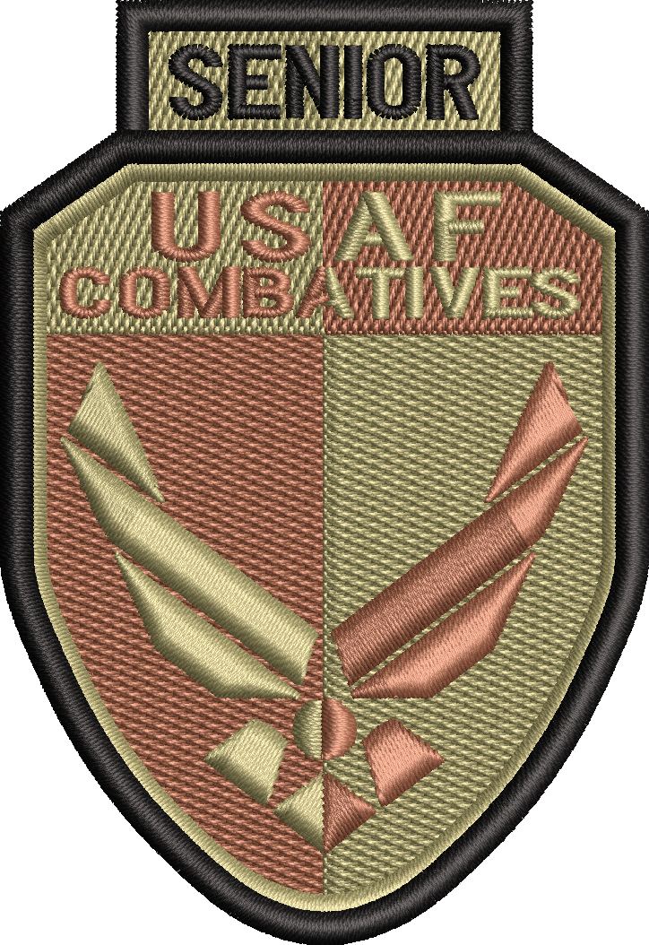 USAF Combatives - SENIOR