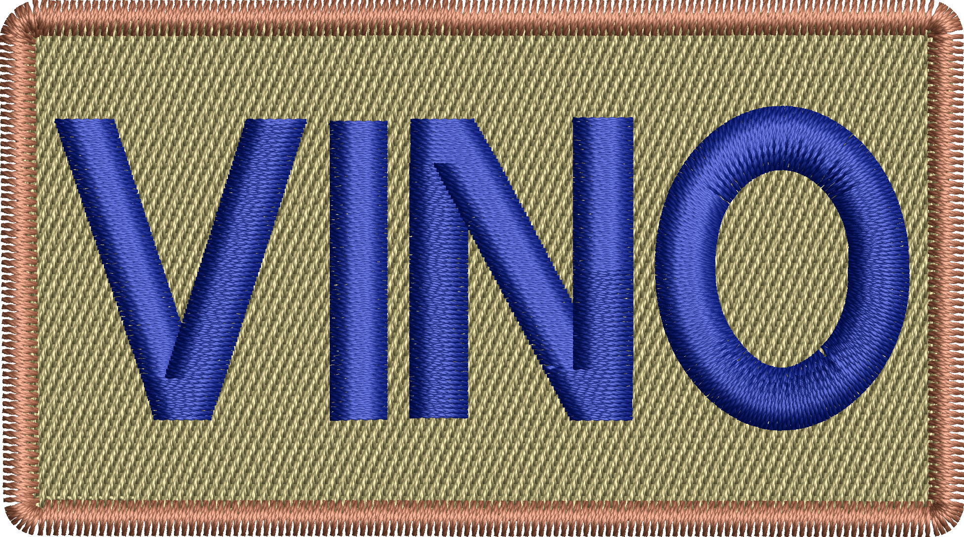 VINO - Duty Identifier Patch - Space Force