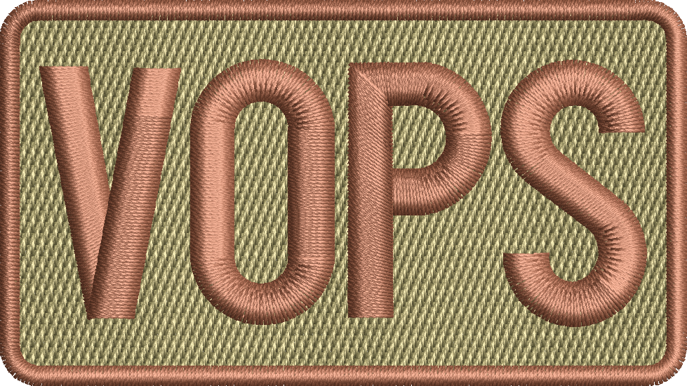 VOPS - Duty Identifier Patch