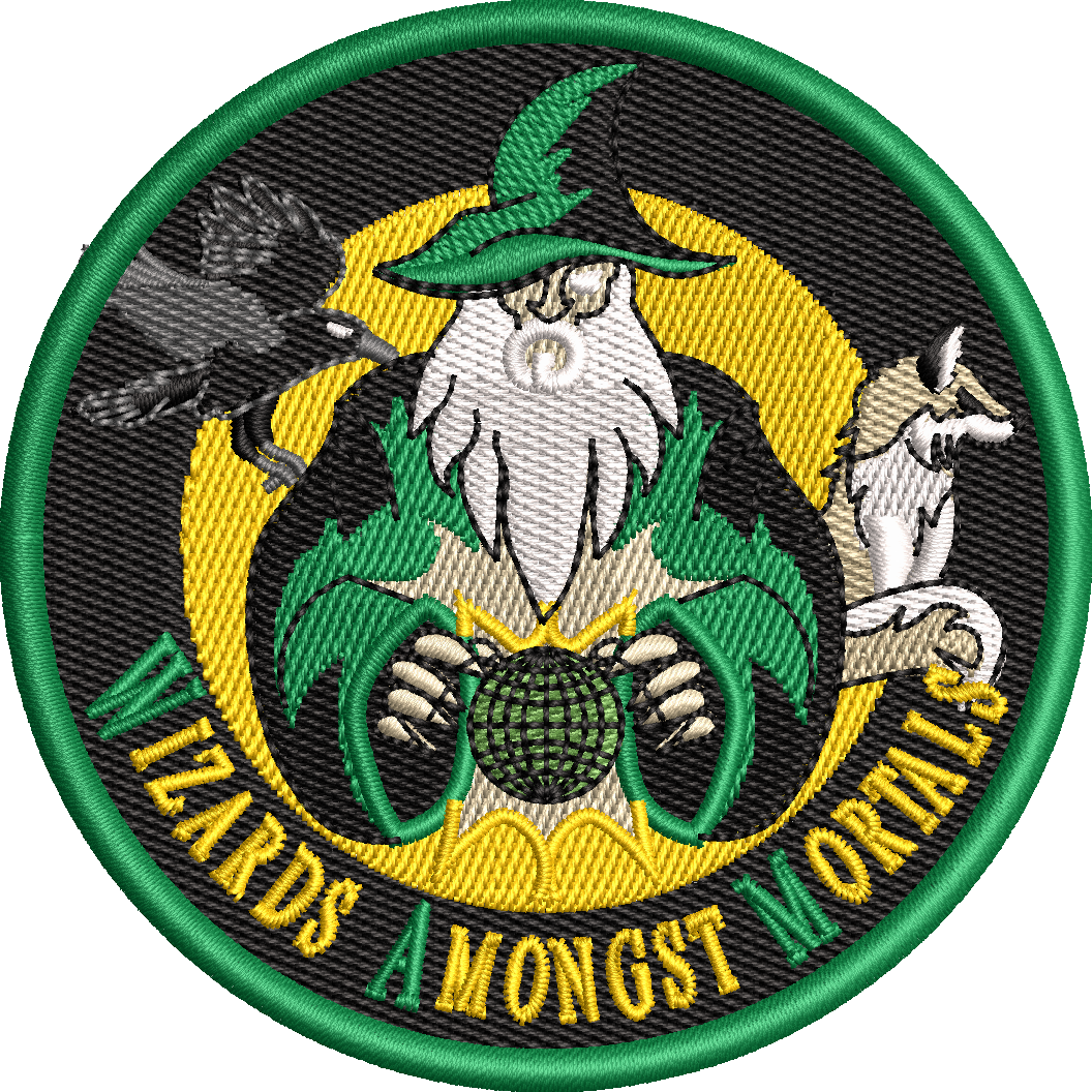 WAM - Wizards Amongst Mortals