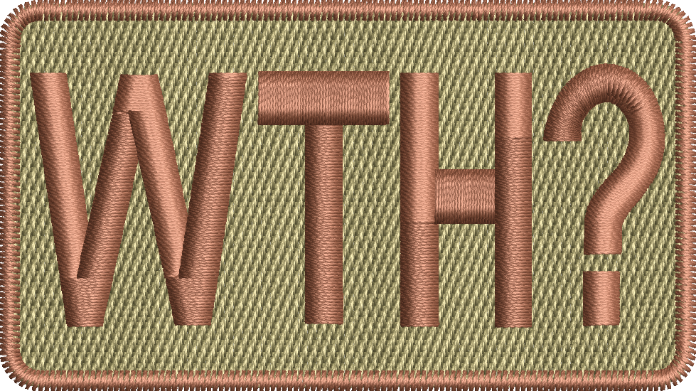 WTH?- Duty Identifier Patch