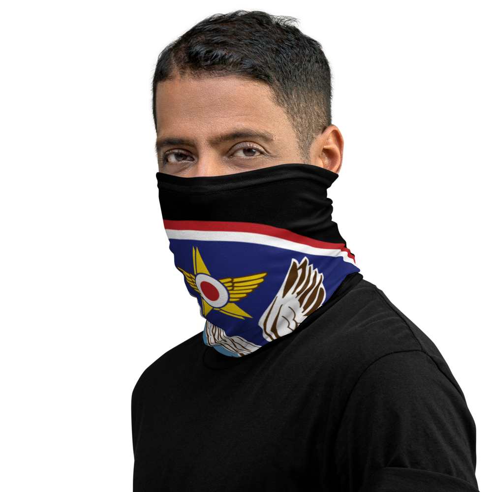 11th Attack Squadron - Neck Gaiter