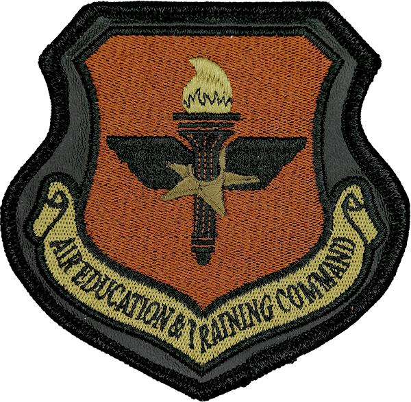 Air Education and Training Command (AETC) - A2 Leather Jacket OCP