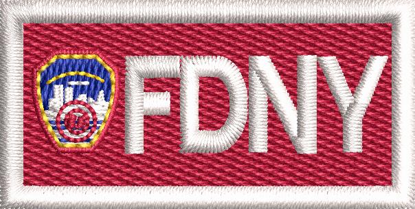 FDNY - Pen Tab