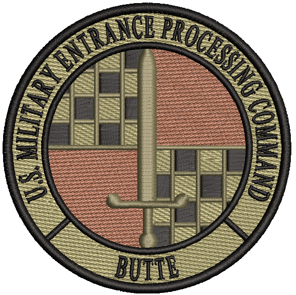 U.S. Military Entrance Processing Command - Butte - OCP (Unofficial)