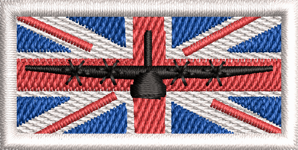 C-130 UK - Pen Tab