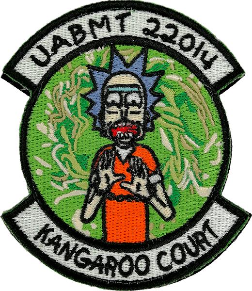 UABMT 22014 - Kangaroo Court
