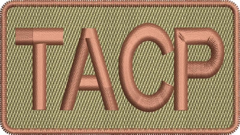 TACP - Duty Identifier Patch