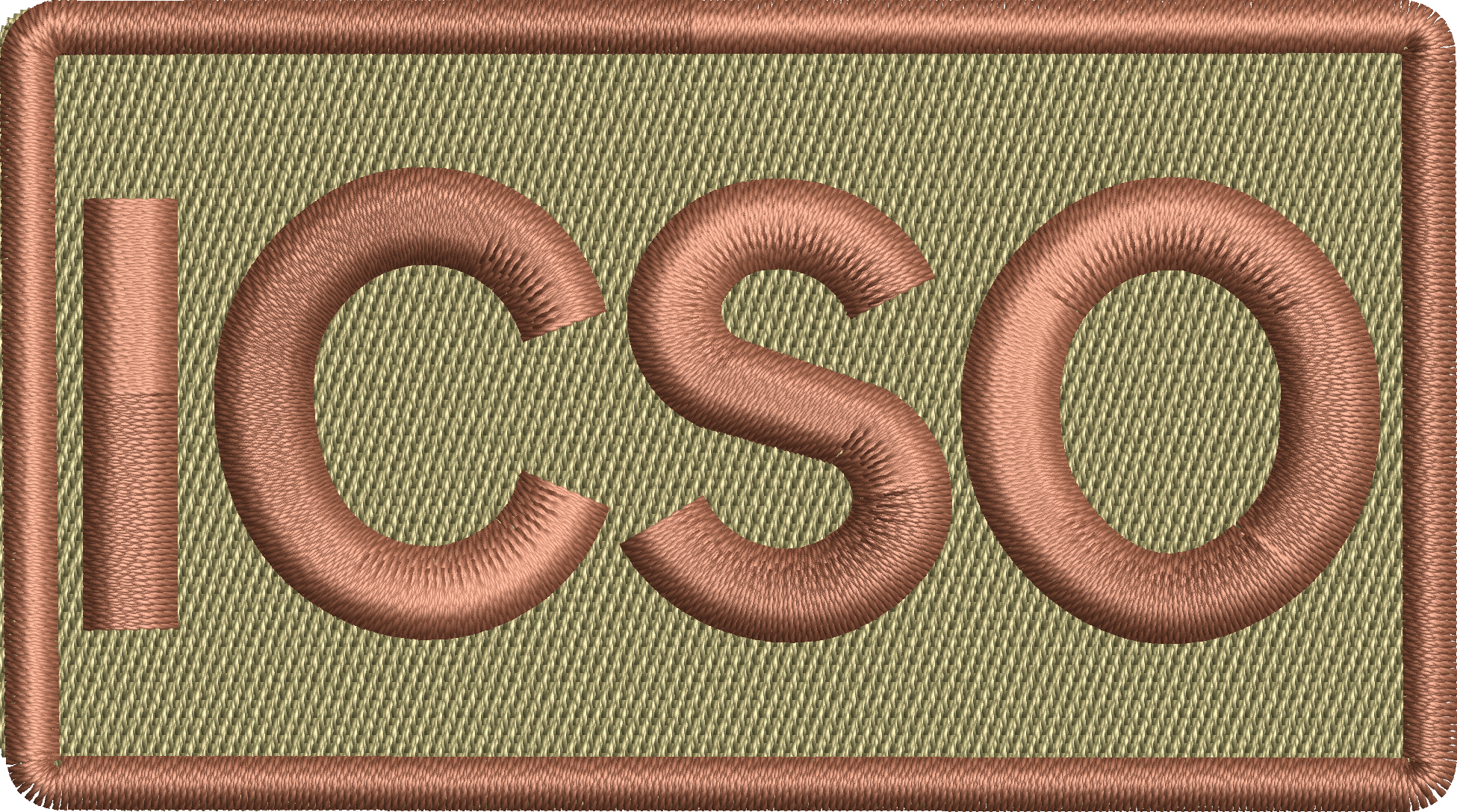 ICSO -Duty Identifier Patch