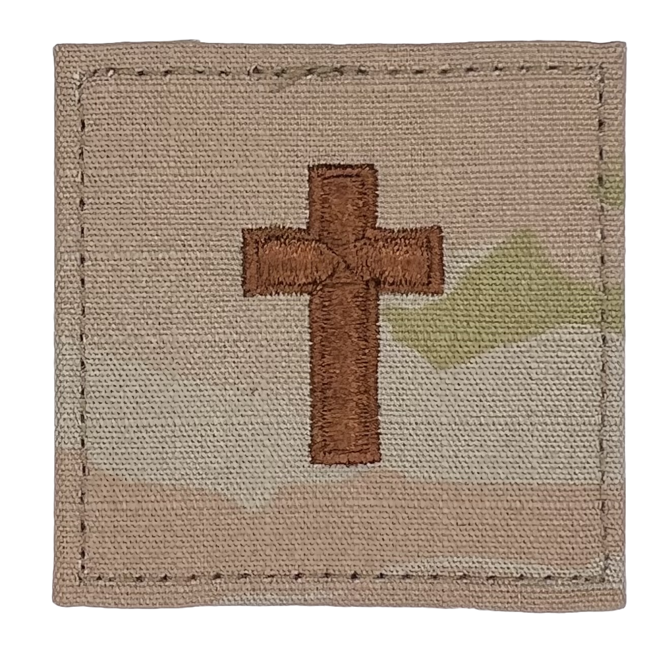 USAF Christian Chaplain- with Fastener