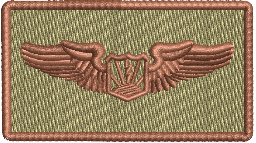 RPA Wings- Duty Identifier Patch