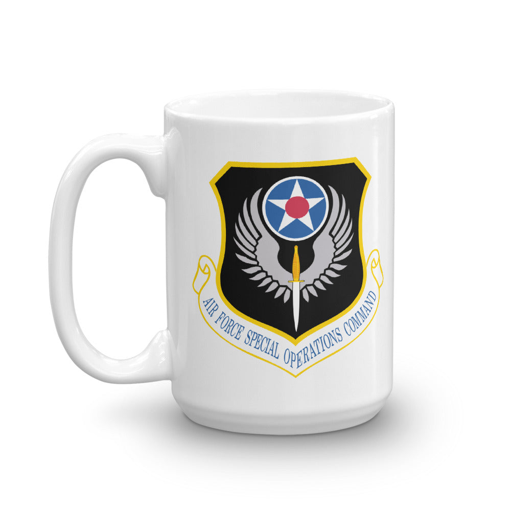 AFSOC U-28 Coffee Mug - Reaper Patches