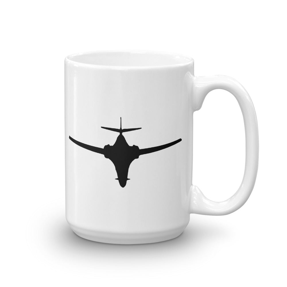 Global Strike Command B-1 Coffee Mug - Reaper Patches