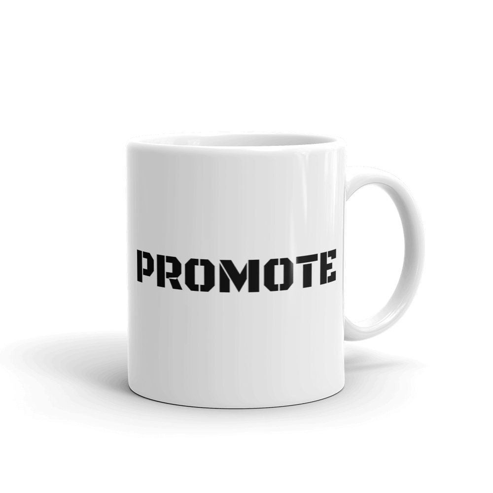 PROMOTE Mug