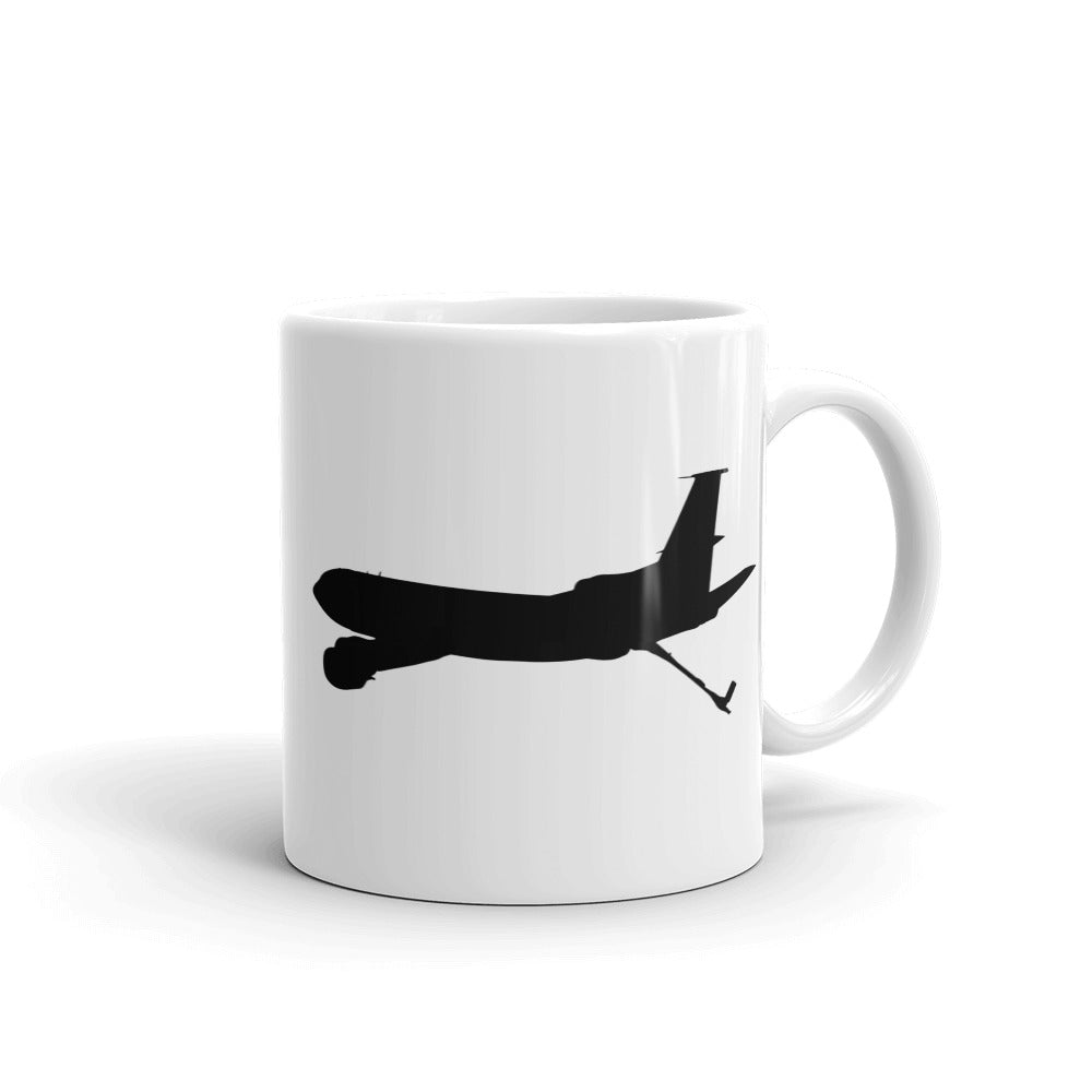 Alaska Air Guard 168 ARW Tanker Mug - Reaper Patches