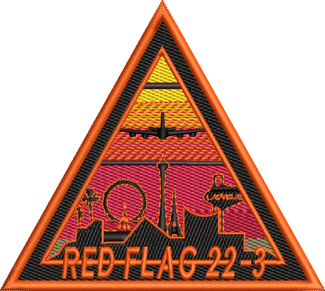 Red Flag 22-3
