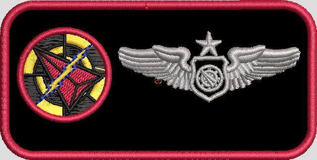8 WPS FRIDAY NAME TAG w/o Leather
